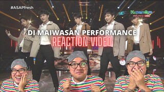 BGYO's "Di Maiwasan" Performance | ASAP Natin 'To REACTION VIDEO