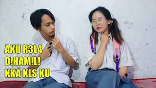 AKU R3LA D!HAMILI KKA KLS KU || KENIKMATAN SESAAT FILM PENDEK