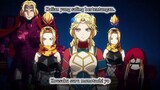 OverLord S2 10 |sub indo