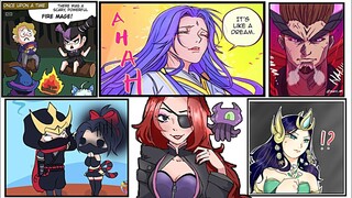 Short Comics of Mobile Legends Bang Bang