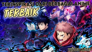 Fakta Anime Jujutsu Kaisen