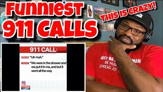 Funniest 911 Calls | REACTION