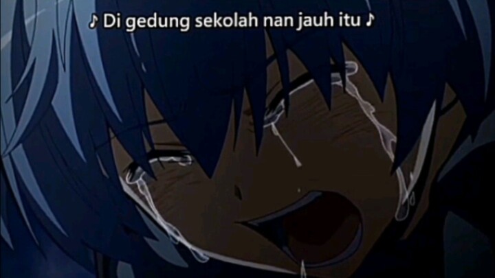 kematian anime paling sedih