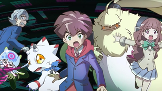 Digimon Ghost Game- Ep 13.1 vietsub