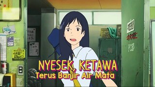 Kalau Nonton Ini, Hati-Hati Nyari Tisu!