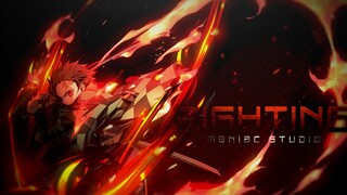【FMS1周年ACTIONMEP】Shock warning/冲 击 预 警