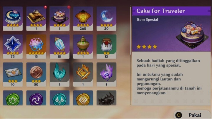 Gacha di hari spesial 🥳