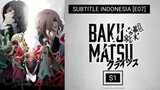 Bakumatsu [E07] sub indo