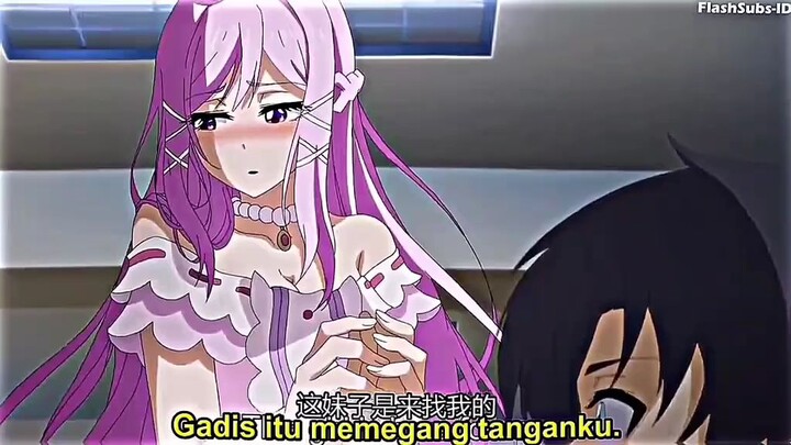 gak sengaja ngehamilin cewek paling cantik di sekolah🗿