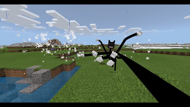 Siren Head, Cartoon Cat Addon(Mod) update |Minecraft PE[BE]