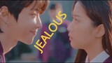 Suho & Seojun & Jugyeong | JEALOUS [True Beauty]