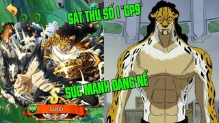 Hải Tặc Đại Chiến - LUCCI 13SAO...SỨC MẠNH CỦA CHỦ LỰC CP9...KHÔNG NÊN XEM THƯỜNG...