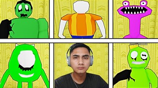 Walang SAWANG *UPDATE* SA ROBLOX BACKROOM MORPHS!