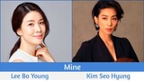 "Mine" Upcoming K-Drama 2021 | Lee Bo Young, Kim Seo Hyung, Ok Ja Yeon