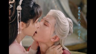 I said these are the top 3 most sexy kissing scenes of Cheng Yi, no one would refute it, right?