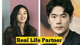 Park Soo Ae And Kim Kang Woo (Artificial City) Real Life Partner