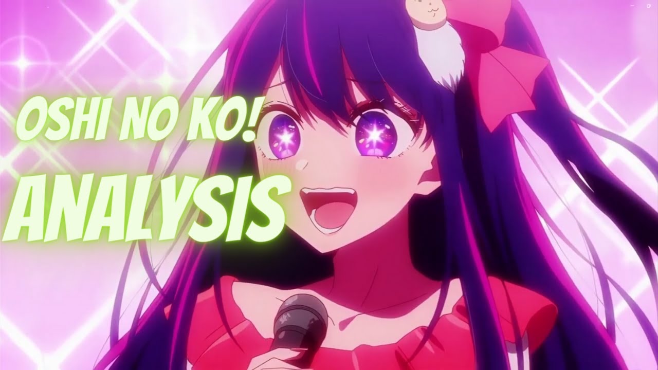 Por que Oshi no Ko funciona melhor como uma série de anime de drama sombrio