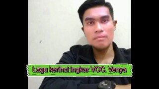 lagu Kerinci ingkar voc. venya