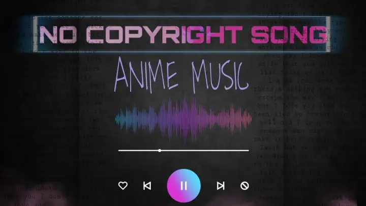 GAME [NCS] - NO COPYRIGHT ANIME MUSIC |  NO COPYRIGHT JAPANESE SONG