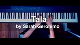 Tala by Sarah Geronimo Piano Cover with Music Sheet