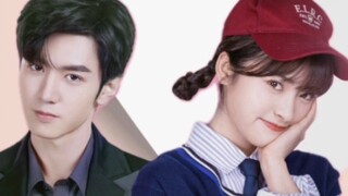 Chen Zheyuan × Shen Yue｜Moonlight Night Version [Can’t Hide Secretly]! ! !