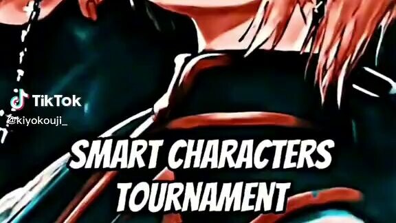 smart characters tournament part8