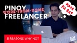 8 CONs of Home-Based Jobs in the Philippines | PINOY FREELANCER