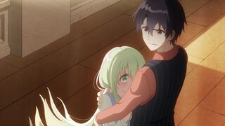 Ep 7 Shiro Seijo to Kuro Bokushi Sub Indonesia