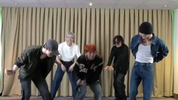 SB19 ATEEZ DANCING GENTO