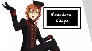 [Chuya Solo] Recover from a chubby face in one second!