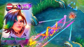 Ixia New Starlight | Dynamic Streak Skin Spotlight