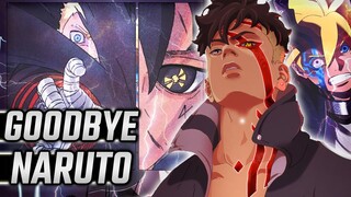 Kawaki SEALS Naruto! The TIMESKIP Is Near As The Age Of Shinobi Ends| Boruto Chapter 77 Review