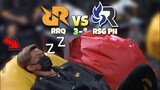How RRQ HOSHI Beat RSG PHILIPPINES in MSC…