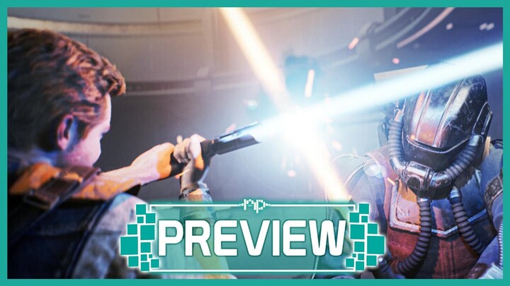 Star Wars Jedi: Survivor Preview - The Force is Strong With This One