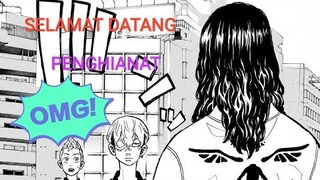 TOKYO REVENGERS || ALASAN BAJI KEISUKE MENGHIANATI TOUMAN DAN PINDAH KE VALHALLA