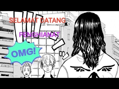 TOKYO REVENGERS || ALASAN BAJI KEISUKE MENGHIANATI TOUMAN DAN PINDAH KE VALHALLA