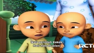 Upin & Ipin Musim 19 - Buat Ketupat - Upin Ipin Terbaru 2025