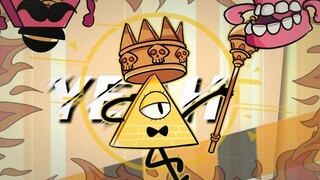 【Wacky town/meme】△ ฮิป ▽【Bill Cipher】