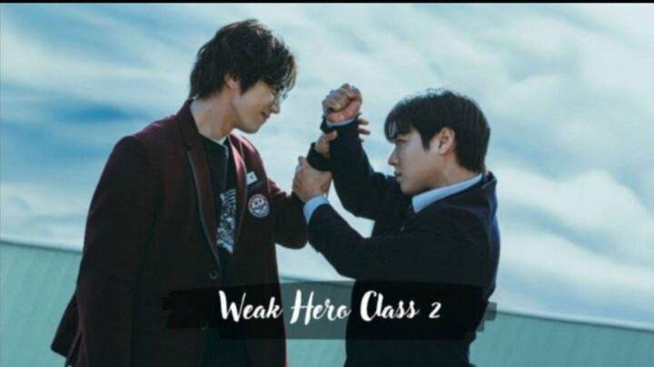 Weak Hero Clas 2 Eps 5 Sub Indo