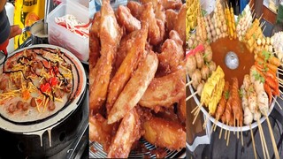 MÓN ĂN ĐƯỜNG PHỐ THÁI LAN ĐỈNH CAO | Must-Try Street Food - Thai food P1!