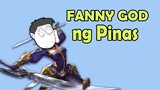 FANNY GOD (Durog si LING Duling) || MOBILE LEGENDS