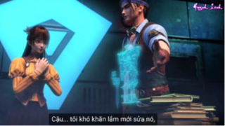 Tâm Giác phần 1 tập 11