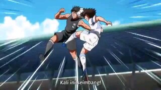 Captain Tsubasa 2018 Eps. 15 Subtitle Indonesia