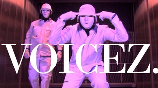 【假面舞团】「VOICEZ」JABBAWOCKEEZ