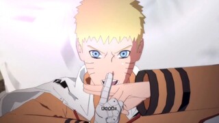 Trình diễn tất cả các tuyệt chiêu của Naruto ở mỗi giai đoạn,