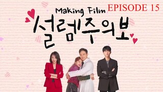 LOVE ALERT (Fluttering Warning) Episode 15 Tagalog Dubbed HD