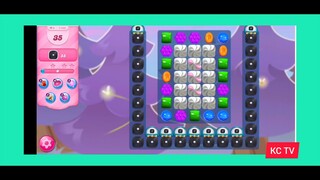 CANDY CRUSH SAGA LEVEL 1732 NEW VERSION NO BOOSTER