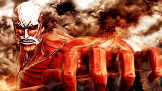 Bertholdt Titan Đại Hình Khổng Lồ Mặc Đồ Ngủ Săn Titan - Attack on Titan 2 | Đại Chiến Titan Tập 54