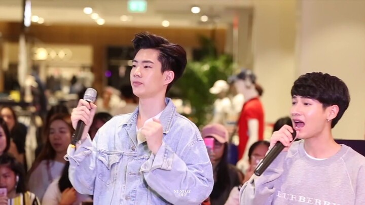 OFFGUN 2018.06.17 ขอบคุณที่รักกัน~ #ออฟกัน