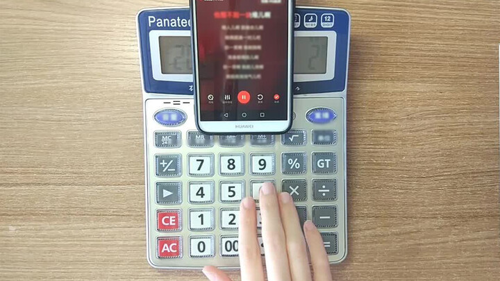 [Kalkulator] "Kisah Cinta Yilan"